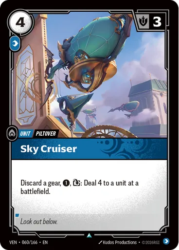Sky Crusier