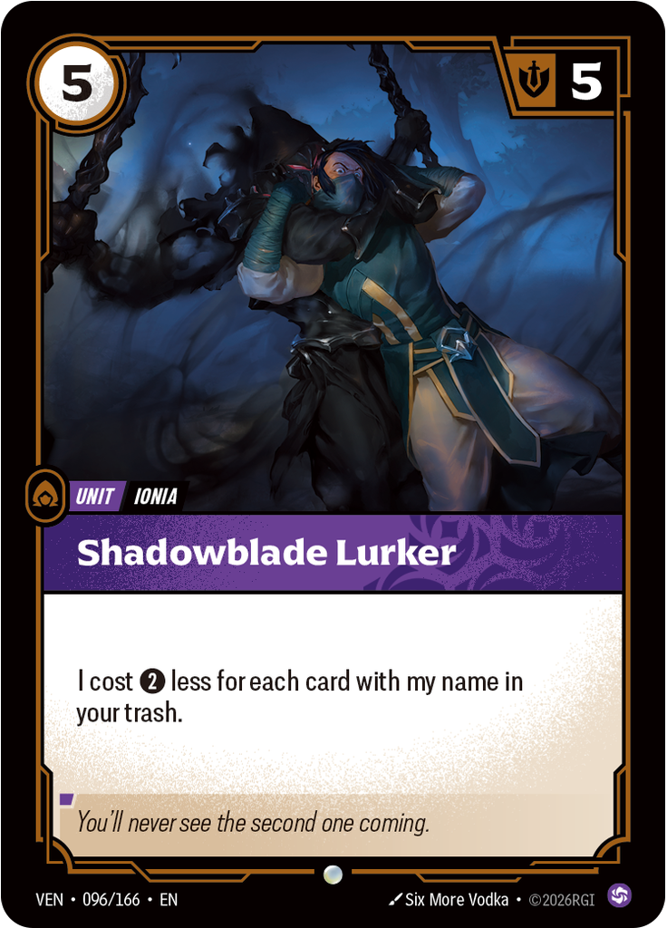 Shadowblade Lurker