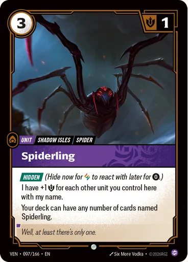 Spiderling