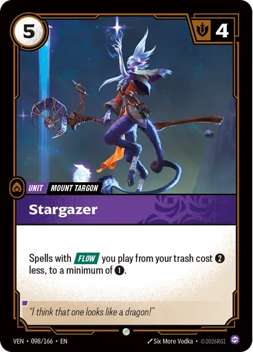 Stargazer