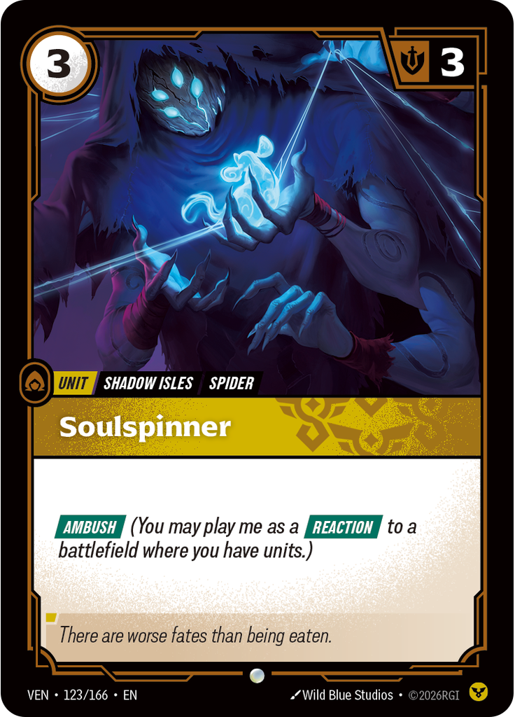 Soulspinner