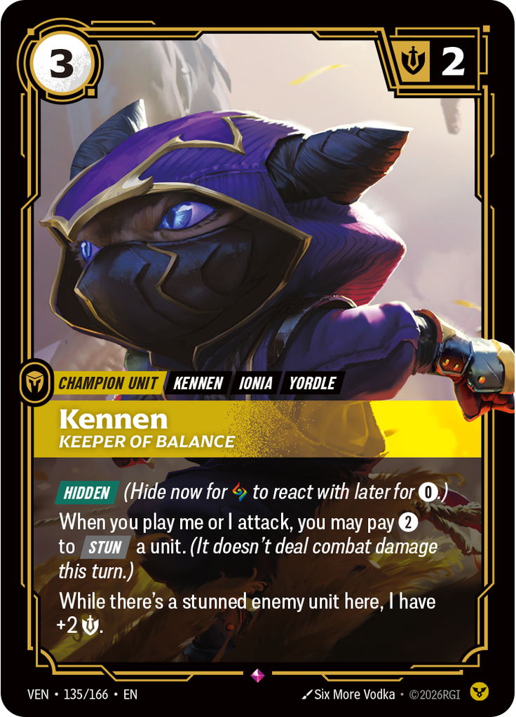Kennen