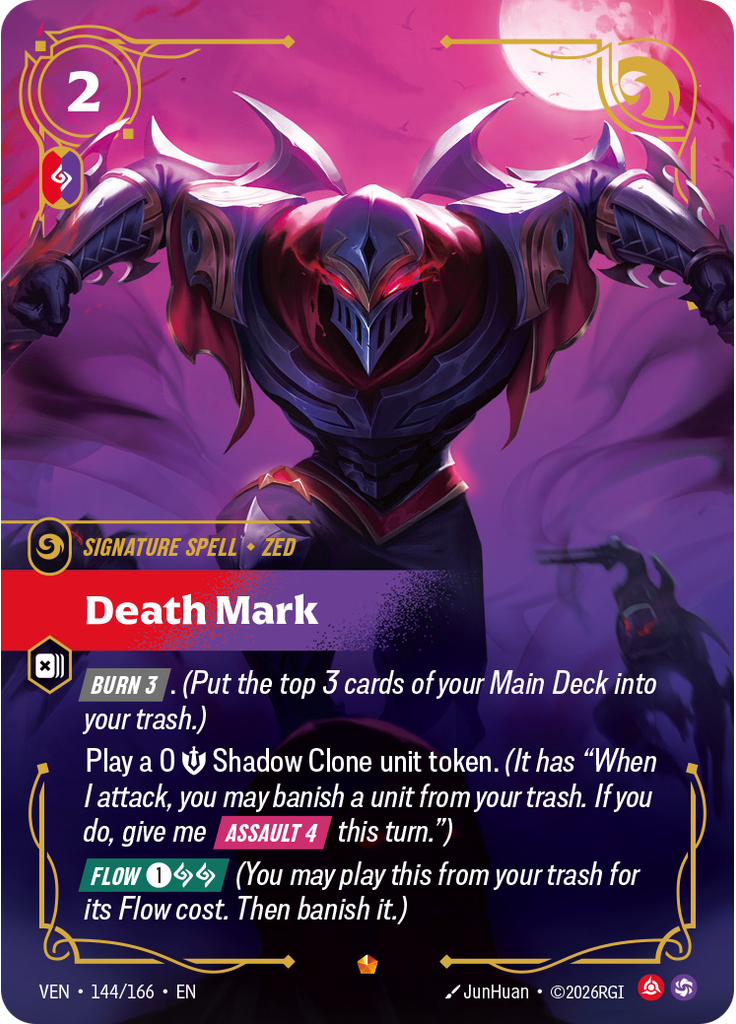 Death Mark