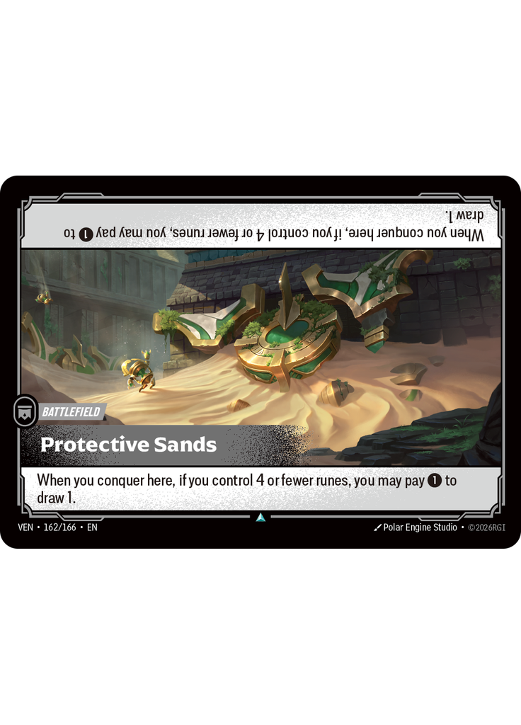 Protective Sands