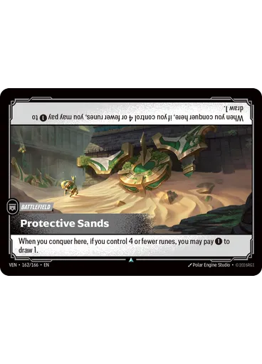 Protective Sands