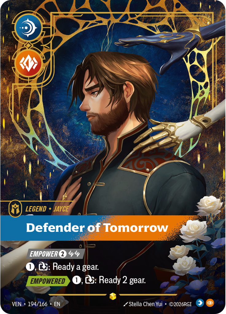 Defender of Tomorrow