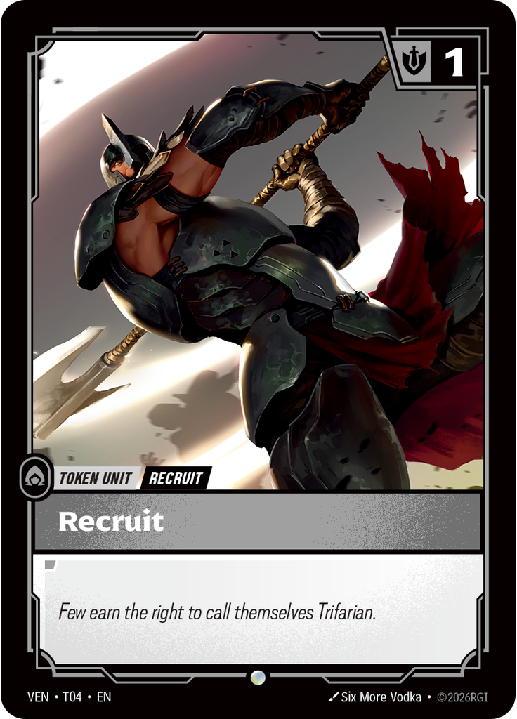 Recruit