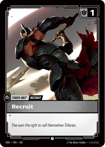 Recruit
