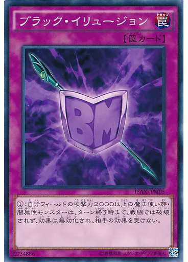 ブラック・イリュージョン