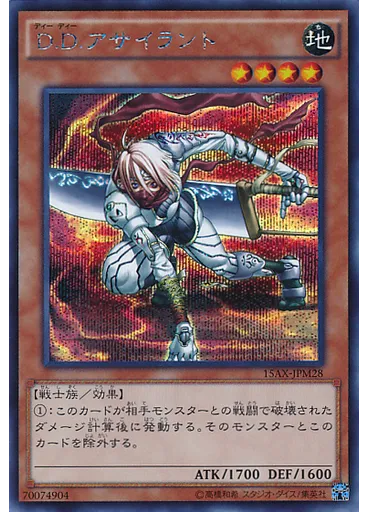 Ｄ．Ｄ．アサイラント