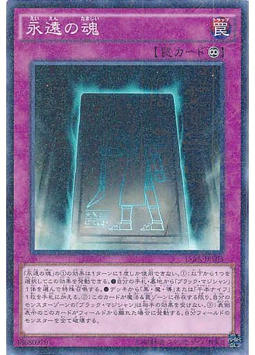 永遠の魂 (Millennium Rare)