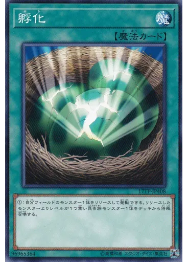 孵化