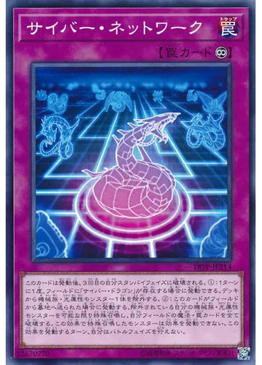 サイバー・ネットワーク