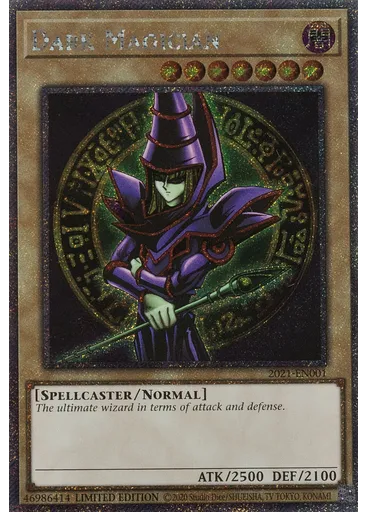 Dark Magician