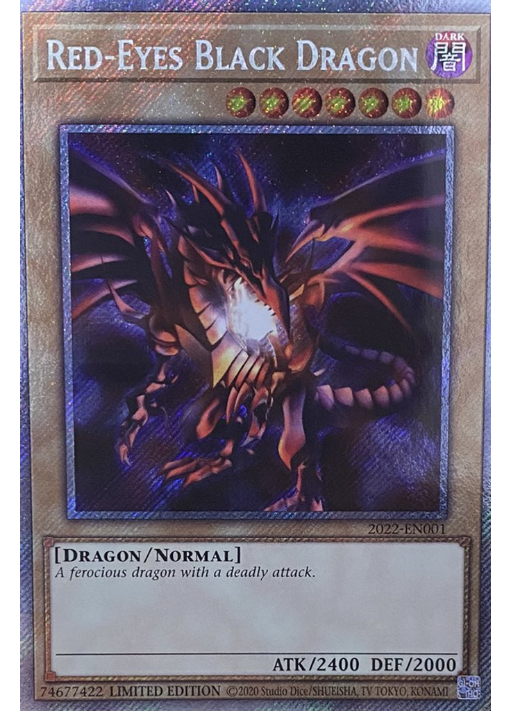 Red-Eyes Black Dragon