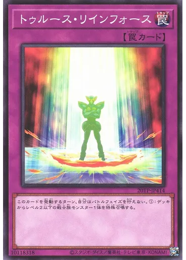 トゥルース・リインフォース