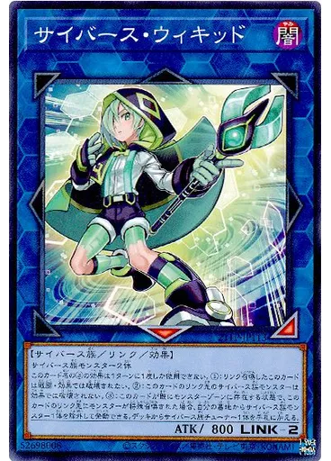 サイバース・ウィキッド