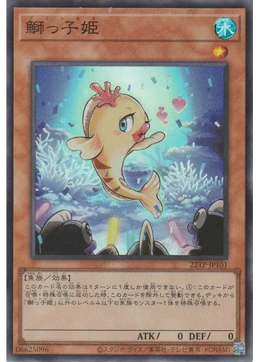 鰤っ子姫