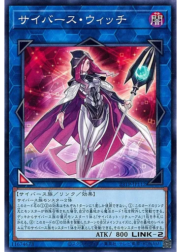 サイバース・ウィッチ