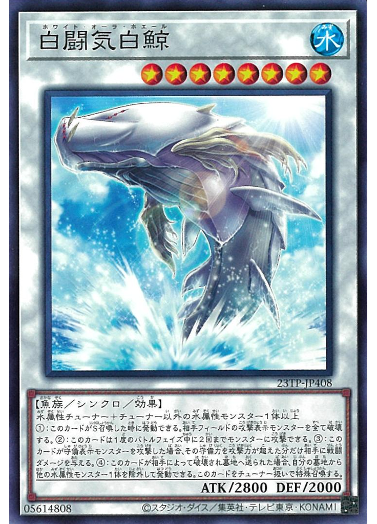 白闘気白鯨