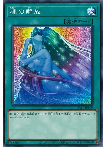 魂の解放 — Event Pack 2024 Vol.1