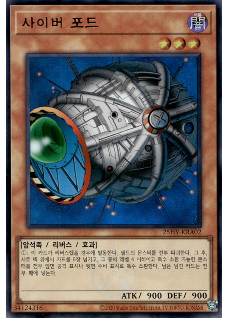 사이버 포드
