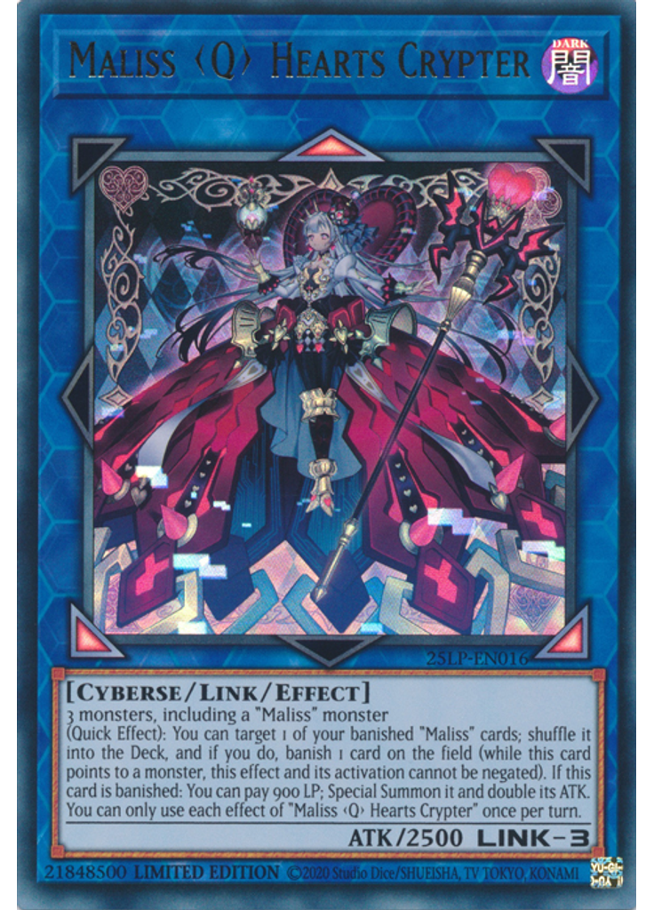 Maliss  Hearts Crypter