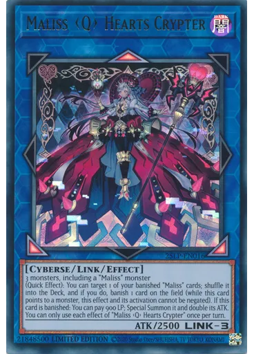 Maliss  Hearts Crypter