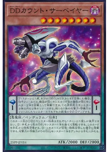 ＤＤカウント・サーベイヤー