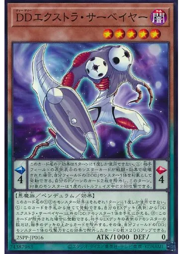 ＤＤエクストラ・サーベイヤー — Premium Pack 2025