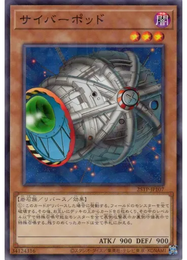 サイバーポッド