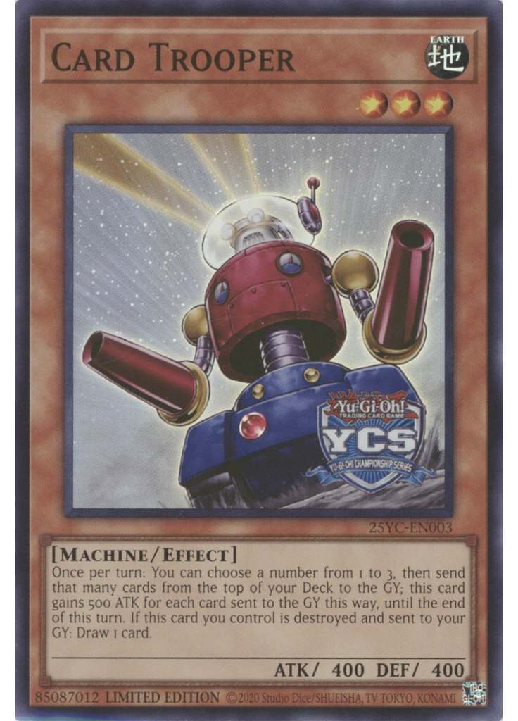 Card Trooper