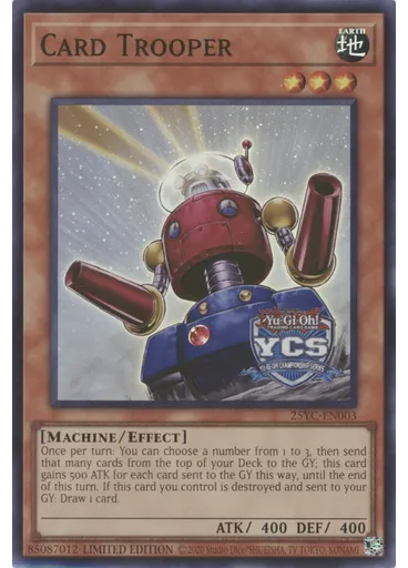 Card Trooper