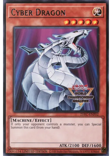 Cyber Dragon