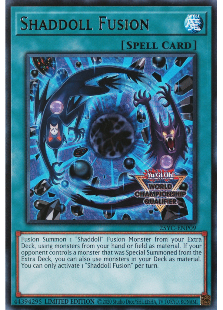 Shaddoll Fusion
