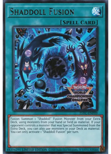 Shaddoll Fusion