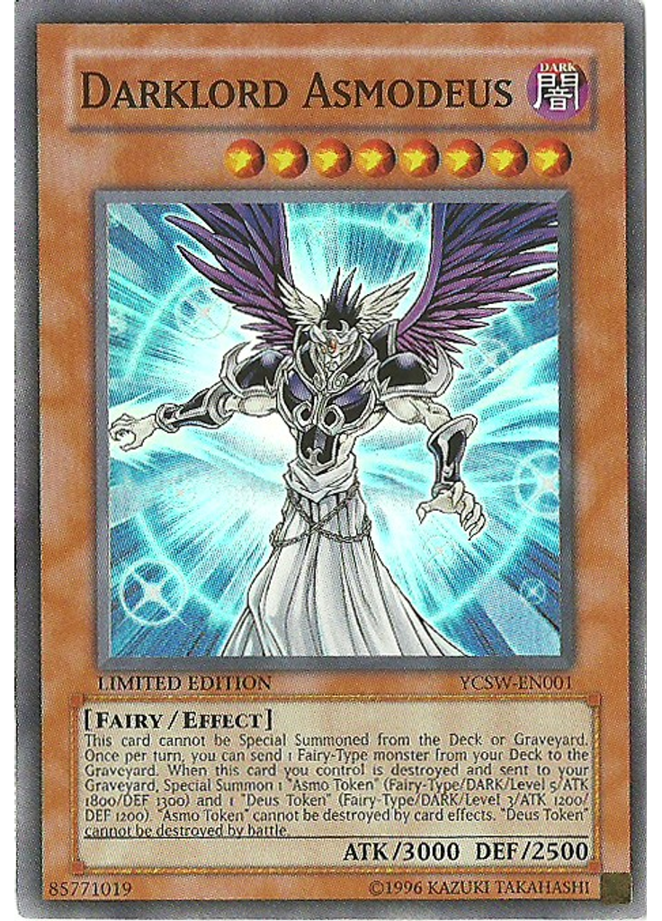 Darklord Asmodeus