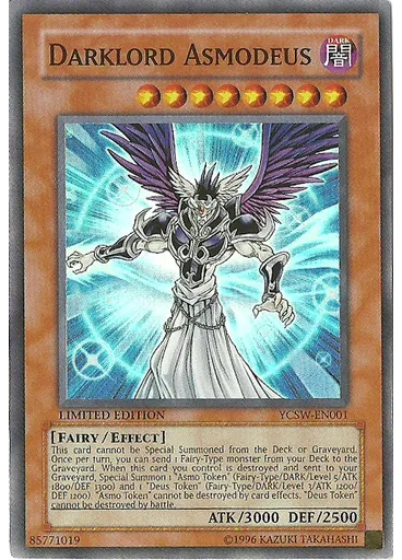 Darklord Asmodeus