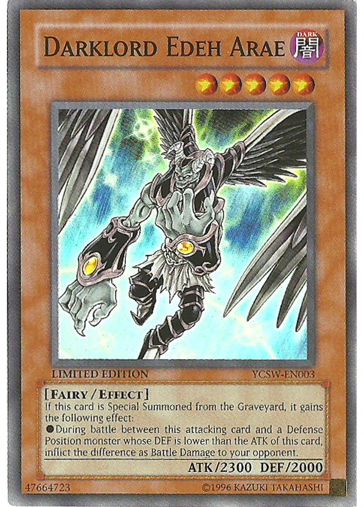 Darklord Edeh Arae