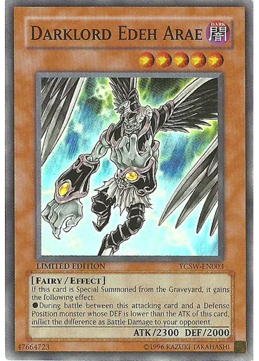 Darklord Edeh Arae