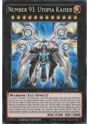 Number 93: Utopia Kaiser