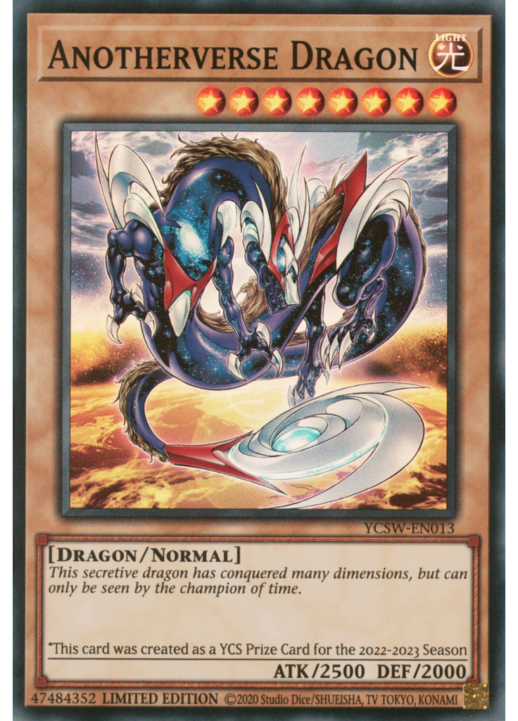 Anotherverse Dragon