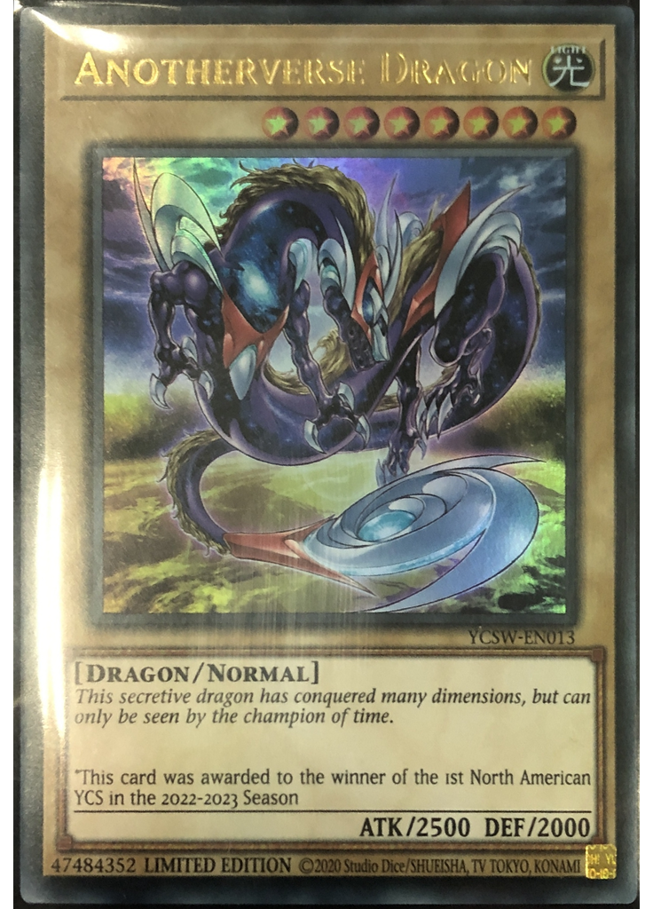 Anotherverse Dragon (Ultra Rare Limited)
