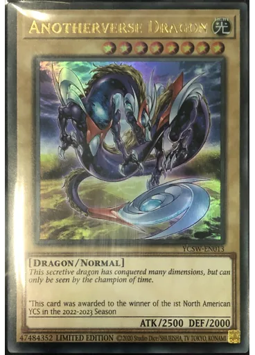 Anotherverse Dragon (Ultra Rare Limited)