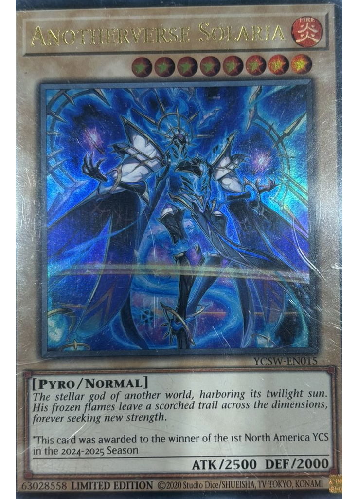 Anotherverse Solaria (Ultra Rare Limited)