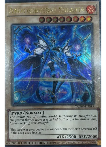 Anotherverse Solaria (Ultra Rare Limited)