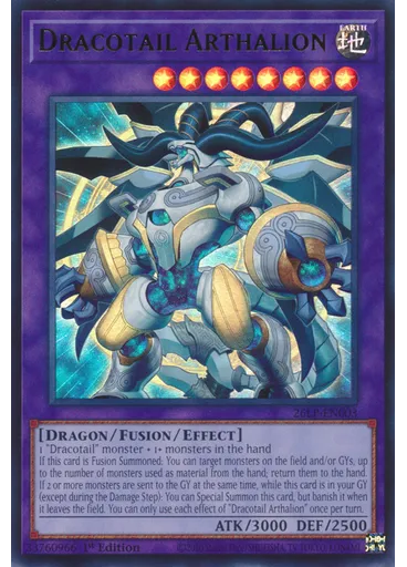 Dracotail Arthalion