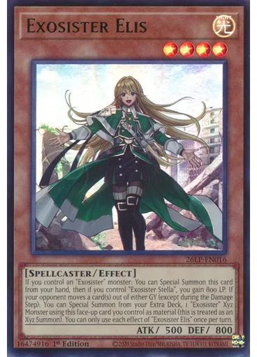 Exosister Elis