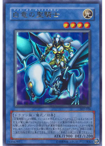 白竜の聖騎士