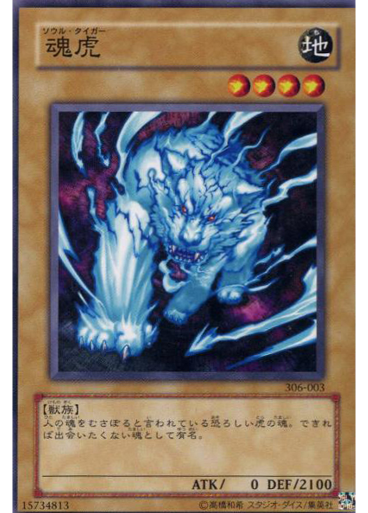 魂虎